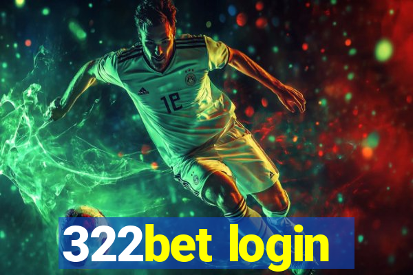 322bet login